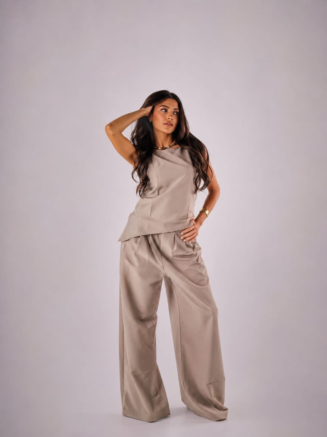 Tailored Pants