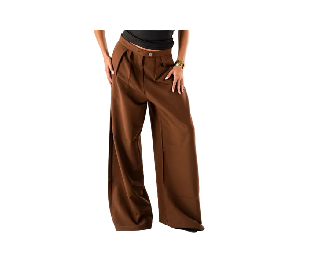 Tailored Pants