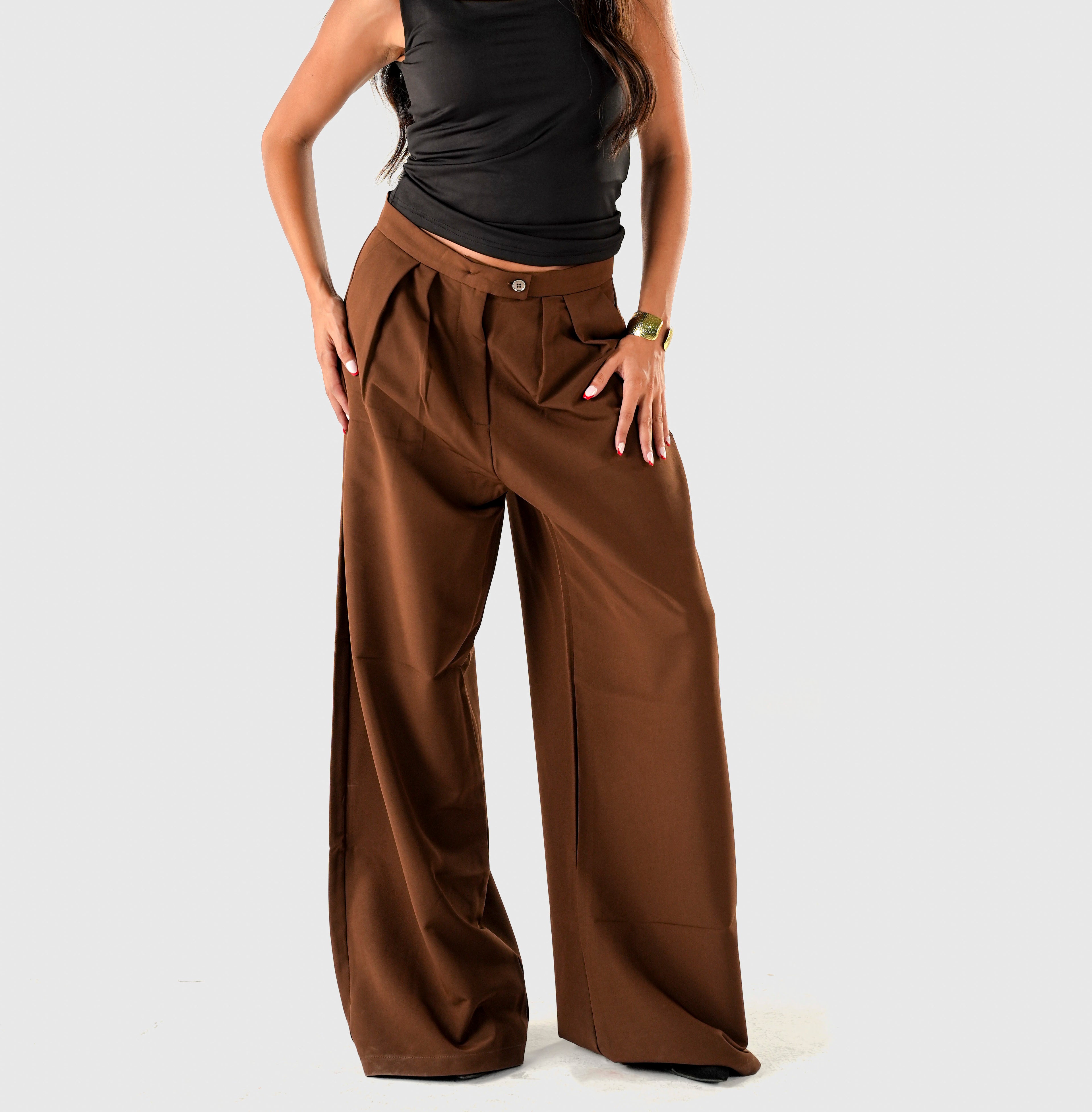 Tailored Pants