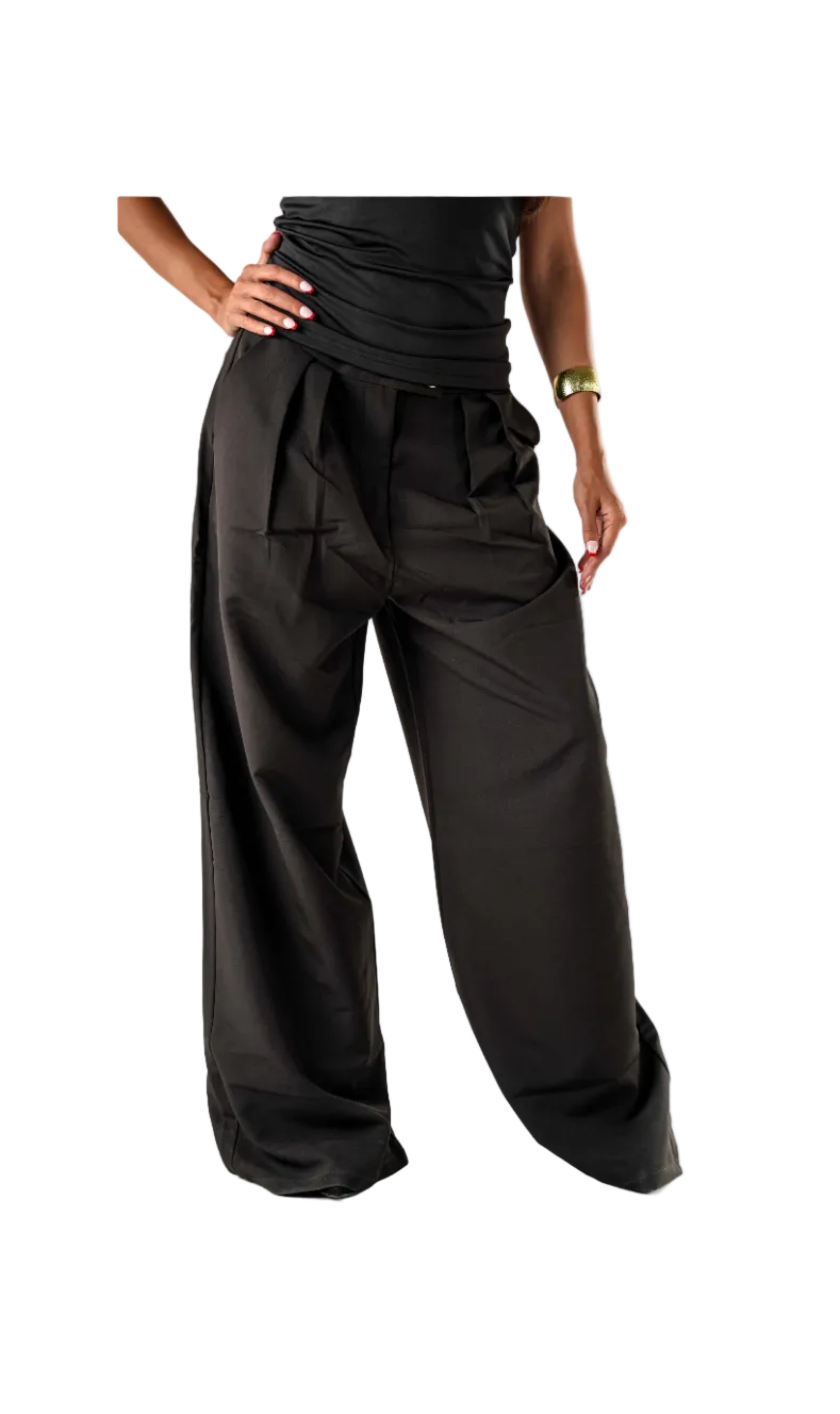 Tailored Pants